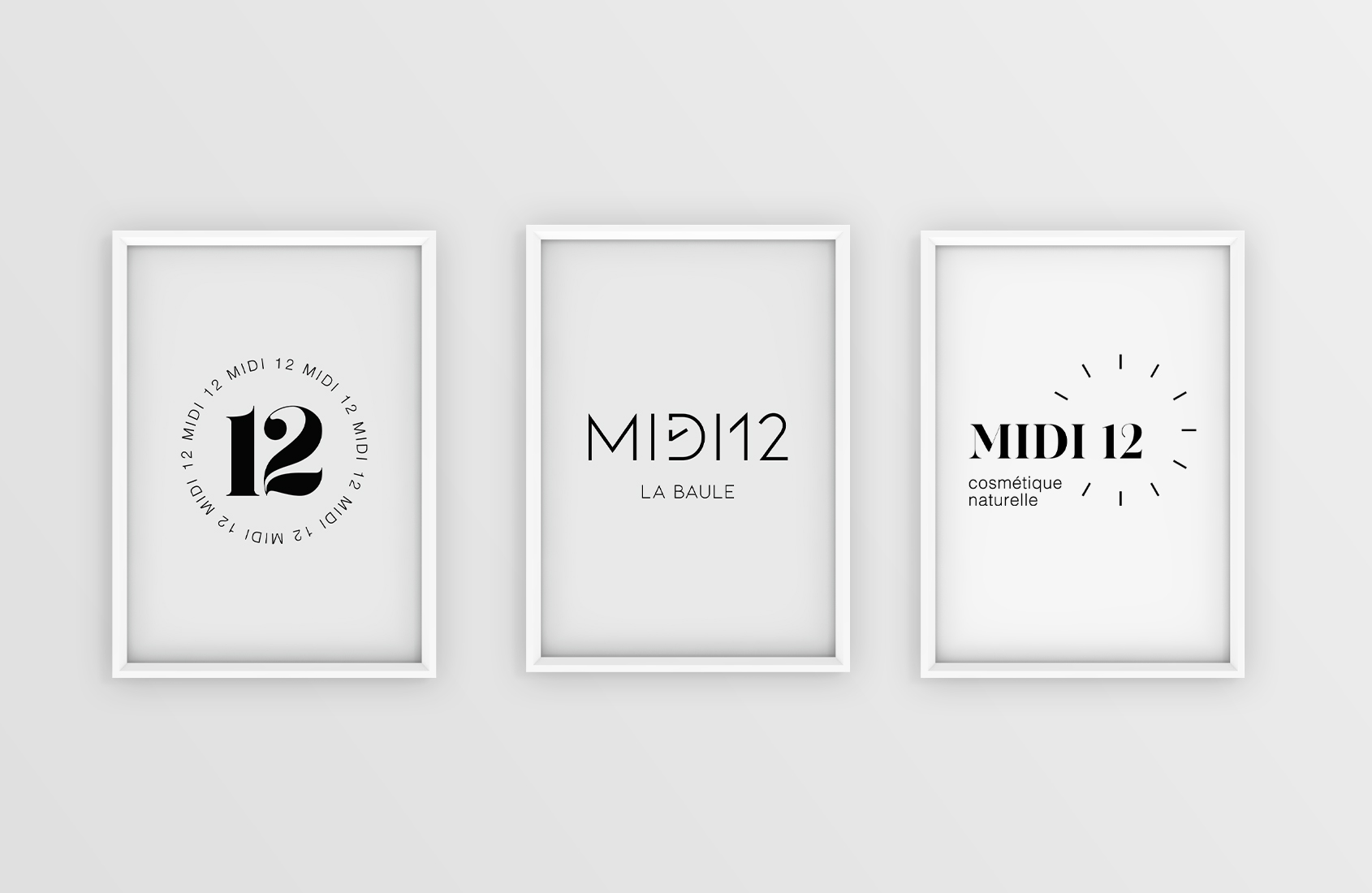 3 logos Midi 12